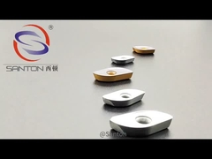 উচ্চ শক্তির নির্ভুলতা টংস্টেন কার্বাইড সন্নিবেশ সিরিজের মাধ্যমে প্রতিস্থাপন আমদানি করুন