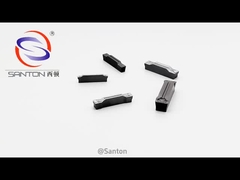 উচ্চ শক্তি যথার্থ ডুবল-সাইড গ্রুভিং সন্নিবেশ