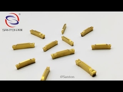 উচ্চ শক্তি যথার্থ ডুবল-সাইড গ্রুভিং সন্নিবেশ