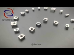 উচ্চ শক্তির নির্ভুলতা টংস্টেন কার্বাইড সন্নিবেশ সিরিজের মাধ্যমে প্রতিস্থাপন আমদানি করুন