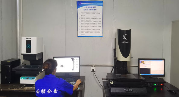 চীন Chengdu Santon Cemented Carbide Co., Ltd কোম্পানির প্রোফাইল