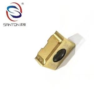 কেনা P40 মিলিং কার্বাইড ইনডেক্সযোগ্য টিপস দারুণ কাটিং ফোর্স উচ্চ তাপমাত্রা প্রতিরোধী online manufacture