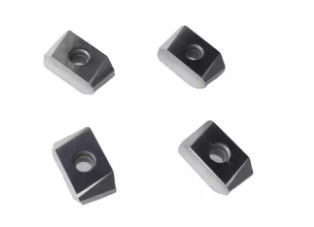 কেনা Replaceable LSE446R01 Ingersoll Milling Cutter Carbide Inserts Types High Tensile online manufacture