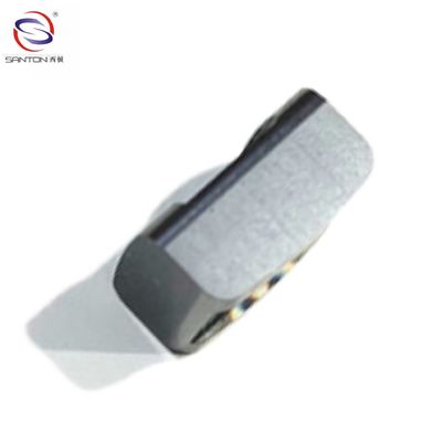 কেনা M20 ফ্রিজিং সেমি ফিনিশিংয়ের জন্য ইনডেক্সযোগ্য কার্বাইড ইনসার্টস 91.5HRA online manufacture