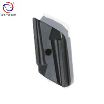 92.8 HRA Carbide Machining Inserts For Titanium Chilled Cast Iron