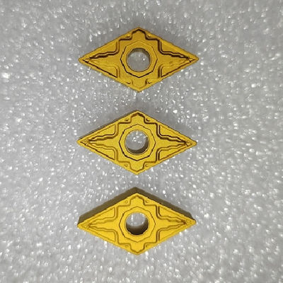 কেনা Custom CNC Carbide Inserts DNMG150604-XD-H Coated Wear Resistant online manufacture
