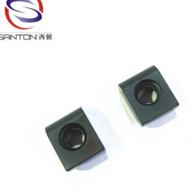 কেনা 90.5 HRA Indexable Milling Inserts P40 Impact And Shock Lathe Cutting Inserts online manufacture