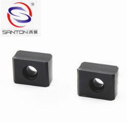 কেনা Coated Or Uncoated YT14 CNC Machine Inserts Plastic Deformation Cemented Carbide Inserts online manufacture