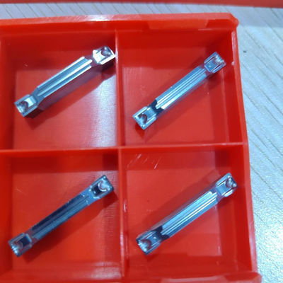 কেনা  alternative Grinding double head slottingTungsten Carbide Inserts  turning insert metal cnc cutting tools online manufacture