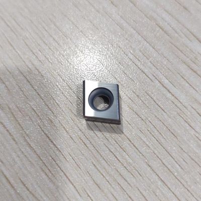 কেনা K40 কার্বাইড মিলিং সন্নিবেশ 335.18-1005T-M10 মিলিং 2800 TRS স্ট্রাকচারাল স্টিলের জন্য online manufacture