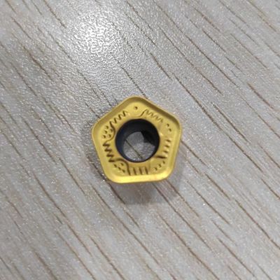 কেনা K40 কার্বাইড মিলিং সন্নিবেশ PDKT090530BR 2800 TRS স্ট্রাকচারাল স্টিল মিলিংয়ের জন্য online manufacture