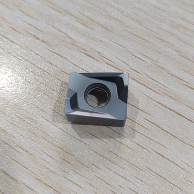 কেনা P25 Grade LNEG161307-A PVD coated  Cemented Carbide Inserts for steel semi-finishing and finishing applications online manufacture