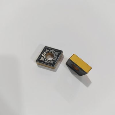 কেনা High Hardness Carbide Turning Inserts For Steel 89.5HRA Promotion online manufacture