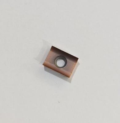Red Hard Cemented Carbide Inserts For High Cost Performance Machining