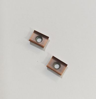 কেনা উচ্চ টেকসই এনসি টার্নিং সিমেন্টেড কার্বাইড সন্নিবেশ HRA 92.0 সহ online manufacture