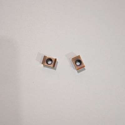 কেনা Custom Cemented Carbide Inserts for ISO Standard Machining Mirror Finishing online manufacture