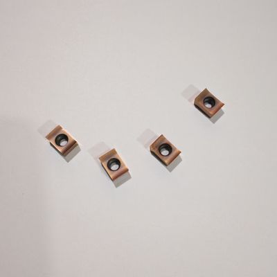 কেনা High Speed Machining Cemented Carbide Inserts with ISO Standard and PVD Coating online manufacture