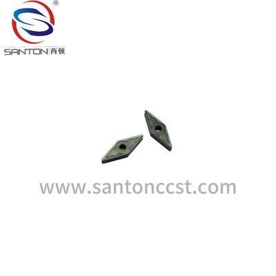 কঠোরতা এইচআরএ 91.5-92.5 সিএনসি সিমেন্টযুক্ত কার্বাইড ইনসার্টগুলি আপনার অঙ্কন এবং গ্রাহককে কেন্দ্র করে উত্পাদিত