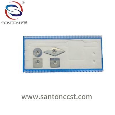 কেনা কাঠের কার্বাইড ইনসার্টস কে 30 গ্রেড এবং ISO9001 2015 যথার্থ মেশিনিংয়ের জন্য শংসাপত্র online manufacture