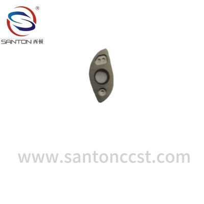 কেনা R216-1002E-M CNC কার্বাইড সন্নিবেশের সাথে আপনার উৎপাদন সম্ভাবনা সর্বাধিক করুন TRS 2800 N/mm2 PVD কোটিং সমতুল্য গ্রেড K20 online manufacture