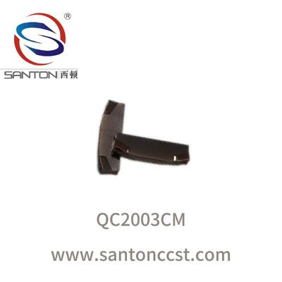 কেনা QC2003CM PVD কোটিংযুক্ত CNC কার্বাইড ইনসার্ট, নির্ভুল মেশিনিংয়ের জন্য বিস্তৃত সামঞ্জস্যতা এবং ব্যতিক্রমী দৃঢ়তা সহ online manufacture