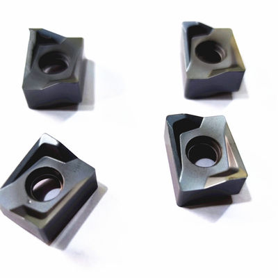 কেনা Rough Turning High Feed Milling Inserts 90.4 HRA Deep Hole Processing online manufacture