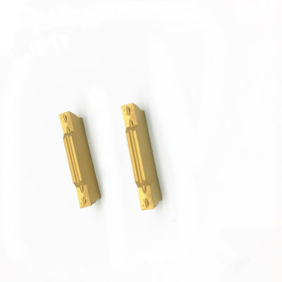 কেনা W Co Ti কার্বাইড সিএনসি এমজিএমএন গ্রোভিং ইনসার্ট 91 এইচআরএ পাইপ প্রসেসিং online manufacture