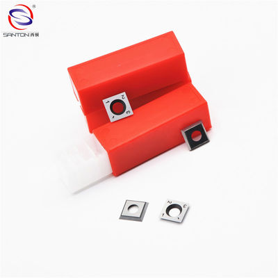 কেনা উচ্চ শক্তি YG522 কাঠের কার্বাইড সন্নিবেশ C4 ANSI 1700 TRS online manufacture