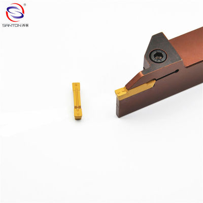 কেনা রিফ্র্যাক্টরি স্টিল CNC কার্বাইড সন্নিবেশ P25 ম্যাঙ্গানিজ স্টিল ৯২.৮ HRA online manufacture