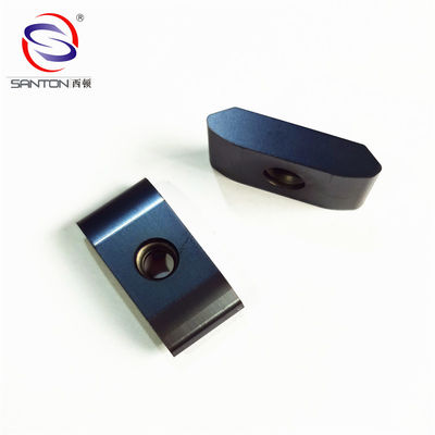 কেনা K40 Carbide Milling Tips For Nodular Cast Iron And Non Ferrous Metal 3500 TRS online manufacture