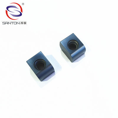 কেনা C5 ANSI সূচকযোগ্য মিলিং সন্নিবেশ, ফোরজিং স্ট্যাম্প করা যন্ত্রাংশের জন্য কার্বাইড টার্নিং সন্নিবেশ online manufacture