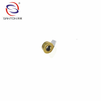 কেনা ভালো পরিধান প্রতিরোধের মিলিং কাটার কার্বাইড সন্নিবেশ 92.5 HRA CNC কার্বাইড সন্নিবেশ online manufacture