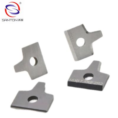 ভালো দাম ৯১ এইচআরএ কাঠের বাঁক কার্বাইড সন্নিবেশ কাটার প্রভাব প্রতিরোধী অনলাইন