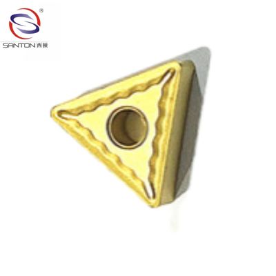 ভালো দাম YG813 Titanium CNC Carbide Inserts Gantry Milling 2300 HRA turning tool inserts অনলাইন