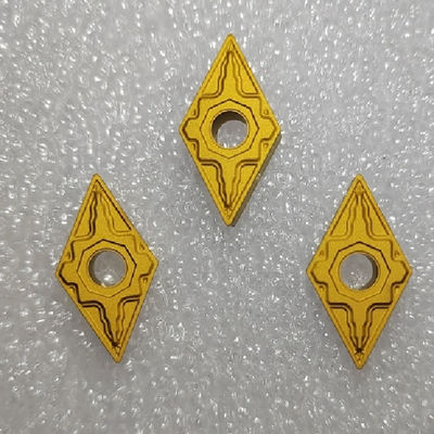 ভালো দাম CNC কার্বাইড DNMG150604-XD-H কোটিং করা পরিধান প্রতিরোধী উচ্চ দক্ষতা অনলাইন