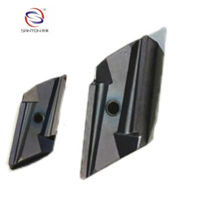 ভালো দাম সূচকযোগ্য মিলিং এম35 CNC কার্বাইড সন্নিবেশ, স্টেইনলেস স্টিলের রুক্ষ কাজের জন্য অনলাইন