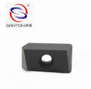 ভালো দাম Black Gold Cemented Carbide Inserts P35 Lathe Turning Inserts Polished Surface অনলাইন