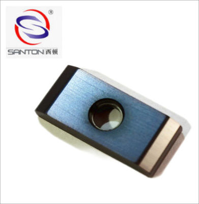 ভালো দাম গিয়ার ফ্রিলিং কাটার সিমেন্টযুক্ত কার্বাইড ইনসার্ট 2800 টিআরএস ধাতু কাটা জন্য 90HRA অনলাইন