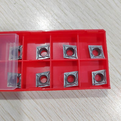 ভালো দাম ST1015 ৮০ ডিগ্রী হীরক টার্নিং সন্নিবেশ টংস্টেন কার্বাইড সন্নিবেশ CCGT09T302-ইউএম ইস্পাত স্টেইনলেস স্টিল আধা-সমাপ্ত অনলাইন