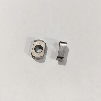 ভালো দাম K40 Garde PVD/CVD Coated Alternative To  Vertical Carbide Milling Inserts For Steel Processing অনলাইন