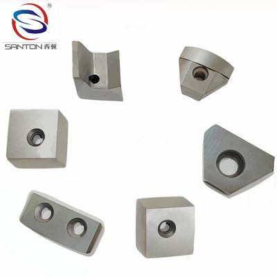 ভালো দাম K10 High Temperature Resistance Carbide Inserts For Aerospace Aluminum Turning Inserts High Wear Resistance 3200 TRS অনলাইন