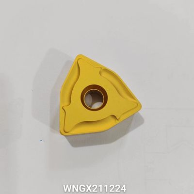 ভালো দাম কঠোরতা 91.8 এইচআরএ সিমেন্টেড কার্বাইড ইনসার্টগুলি লেপযুক্ত নন-লেপযুক্ত 3 পিসি / বক্স যথার্থ যন্ত্রের জন্য অনলাইন