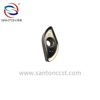 K40 R216-20T3M-M উচ্চ প্রতিরোধের এবং কর্মক্ষমতা সঙ্গে Die মেশিনিং জাহাজ ব্লেড জন্য CNC কার্বাইড সন্নিবেশ