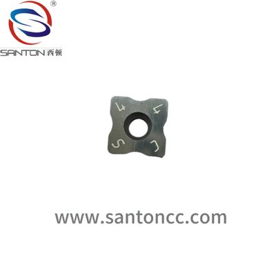 Coated PVD/CVD Carbide Inserts For Stainless Steel Durable Grade K40