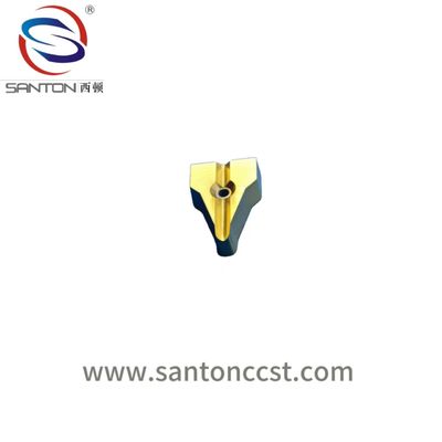 ভালো দাম উচ্চ ম্যাঙ্গানিজ স্টিল এবং স্টেইনলেস স্টিল মেশিনিংয়ের জন্য কাস্টমাইজড উচ্চ শক্ততা এবং ইনডেক্সযোগ্য মিলিং সন্নিবেশ অনলাইন