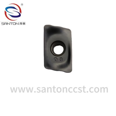 উচ্চ নির্ভুলতা টাংস্টেন কার্বাইড সন্নিবেশ R390-180608M-PM ছাঁচ প্রক্রিয়াকরণ বোট কাটার সিরিজ