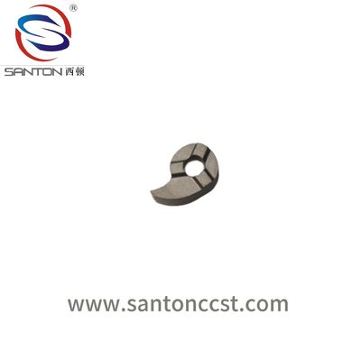 MGB-07 বিকল্প আবৃত বাদামী কমা কাটিং সন্নিবেশ কার্বাইড CNC কাটিং সন্নিবেশ, যা সর্বোত্তম ধাতু কাজের জন্য