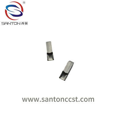 ভালো দাম সঠিক গ্রুভ মাত্রা এবং বর্ধিত টুল লাইফ জন্য যথার্থ-এজড সিএনসি কার্বাইড টংস্টেন কার্বাইড সন্নিবেশ অনলাইন