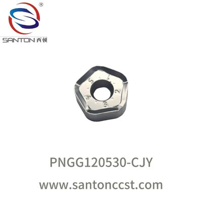 91.5 এইচআরএ হাই ইমপ্যাক্ট আইএসও স্ট্যান্ডার্ড হাই ফিড ফ্রিলিং ইনসার্টস রফ টার্নিং এবং ফ্রিলিংয়ের জন্য