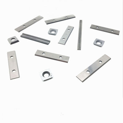 ভালো দাম YG6A YG813 টংস্টেন কার্বাইড প্ল্যানার ব্লেড 14.9 গ্রাম / সেমি 3 উচ্চ পরিধান প্রতিরোধের সঙ্গে অনলাইন